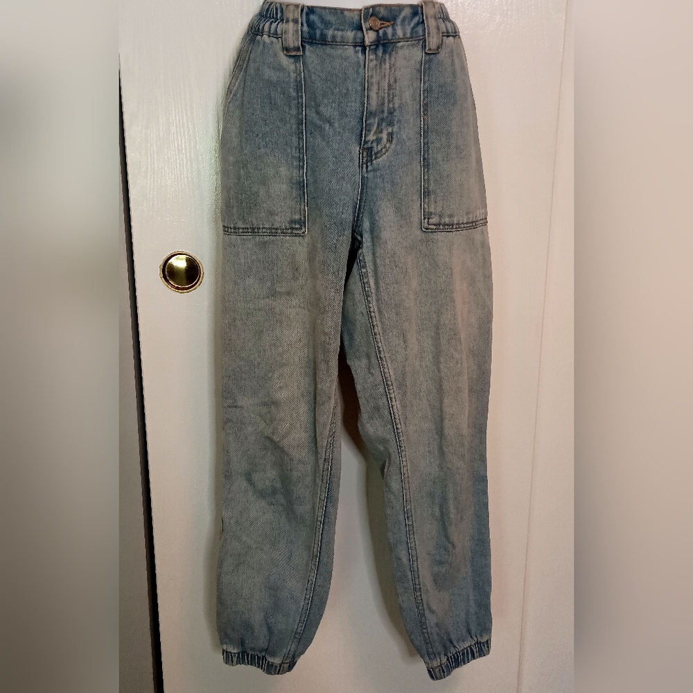 PacSun  Loose Jogger Jeans, Sz M